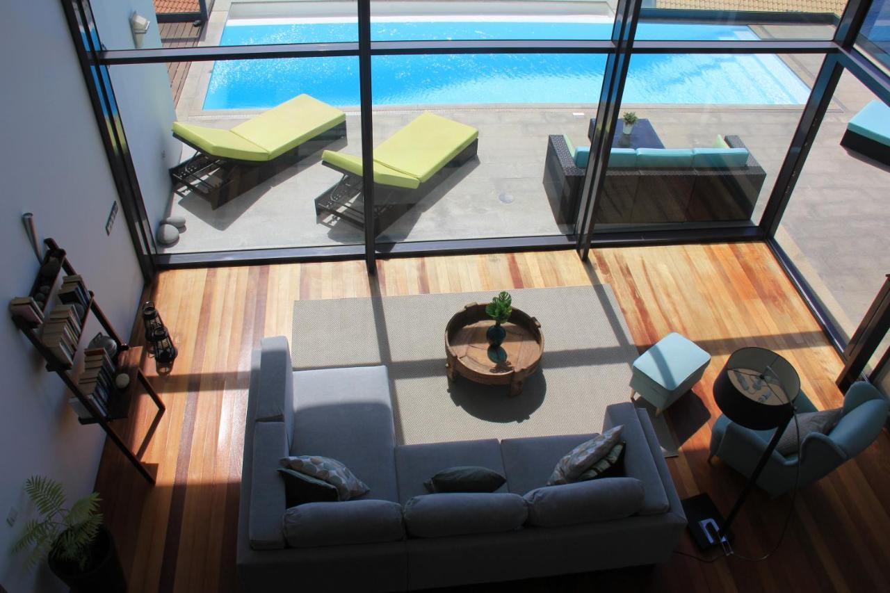 Sea House Madeira Villa Garajau ภายนอก รูปภาพ