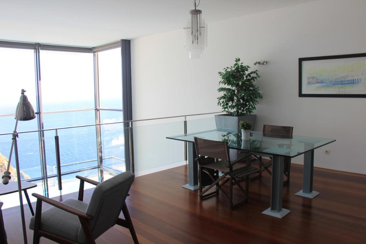 Sea House Madeira Villa Garajau ภายนอก รูปภาพ